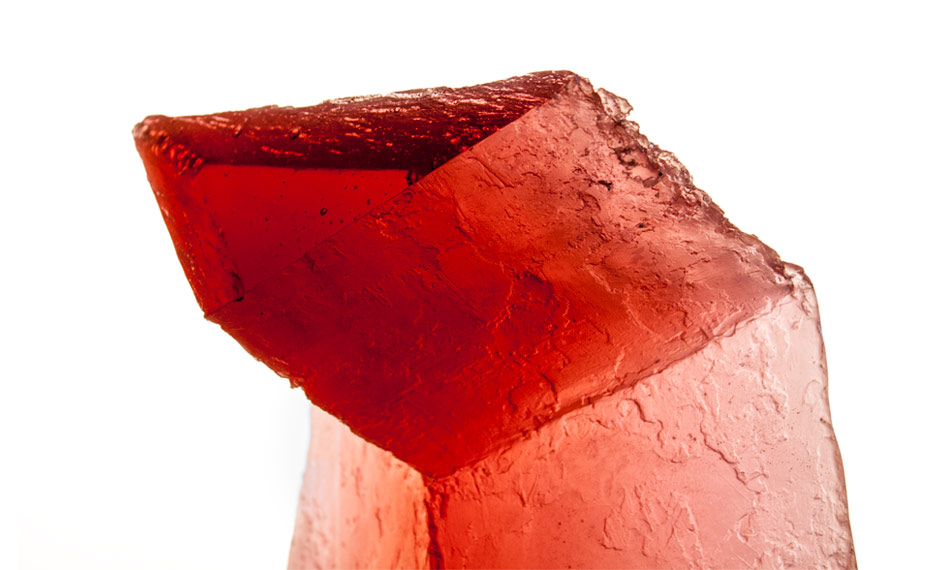 Escultura de vidrio Cíclope I